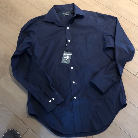 Ralph Lauren Other - Men’s ultra fit dress shirt